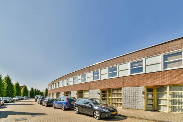 Woning Oostakkerstraat 47 Amsterdam