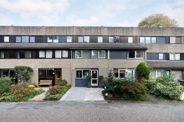 Woning Johanna Hoeve 18 Gouda