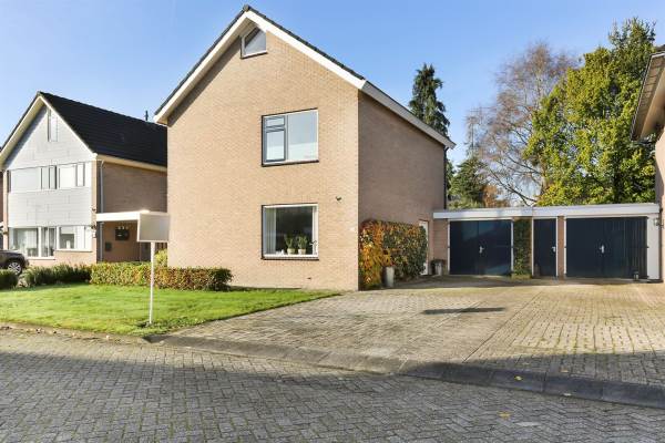 Woning Wildvang 13 Nieuw-Amsterdam