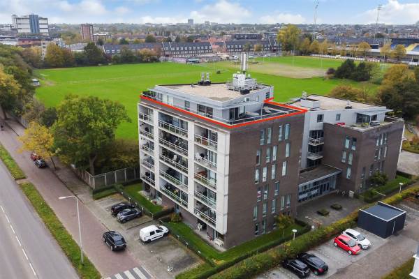 Woning Archipelweg 105w Leeuwarden