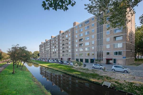 Woning Cornelis Bloemaertsingel 33 Rotterdam