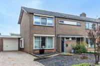 Woning de Ruyterstraat 18 Weurt