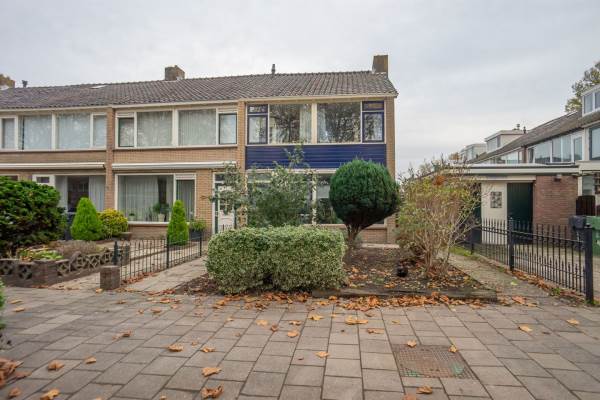 Woning Rembrandtstraat 2 Heerhugowaard