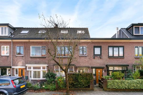 Woning Pieter De La Courtstraat 85 Leiden - Oozo.Nl