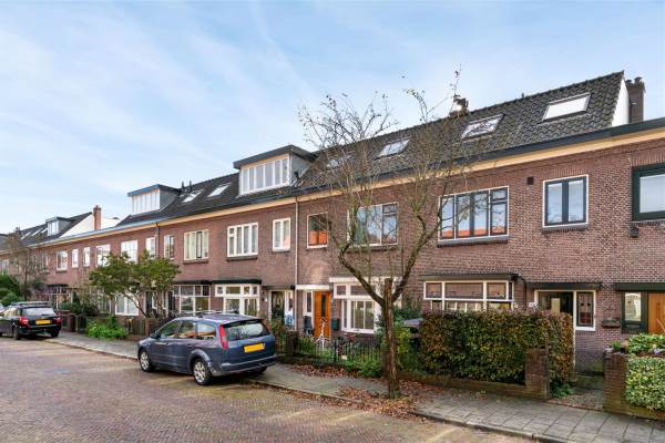 Woning Pieter De La Courtstraat 85 Leiden - Oozo.Nl