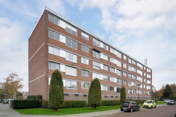 Woning Amerongenstraat 2D5 Breda