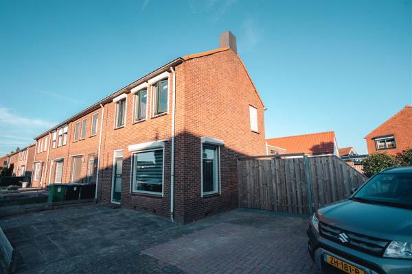 Woning Past van Roesselstraat 40 Hoogerheide