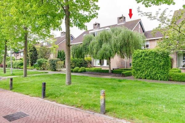 Woning Laan van Westmolen 10 Mijnsheerenland