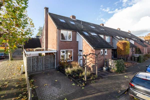 Woning Platanenlaan 18 Renswoude