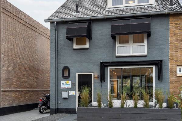 Woning Oosterparkstraat 11 Zandvoort