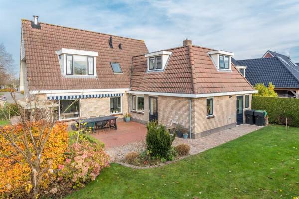 Woning Master de Grootstrjitte 20 Damwâld