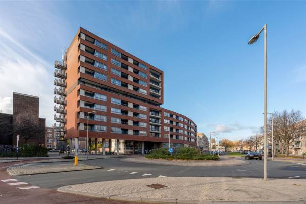 Woning Vondelweg 101D Rotterdam
