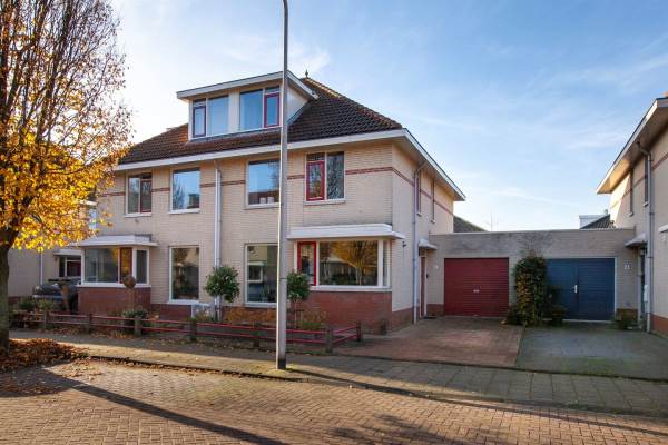 Woning Seine 6 Nieuwerkerk aan den IJssel