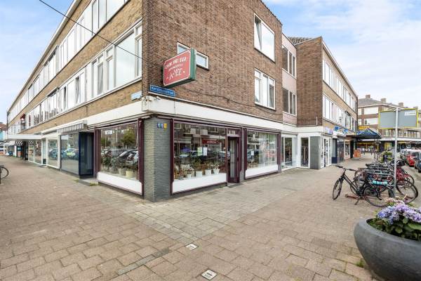 Woning Ganzerikplein 5c Rotterdam