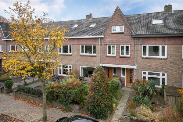 Woning Valkenierslaan 74 Breda
