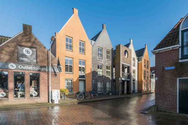 Woning Duvenhoek 1 Dokkum