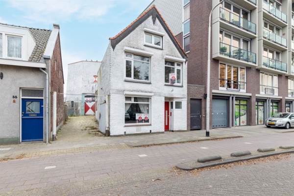 Woning Rosmolenplein 57 Tilburg