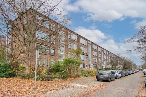 Woning Wantsnijdersgaarde 633 Den Haag