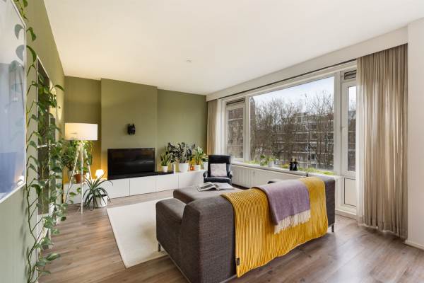 Woning Mariniersweg 22D Rotterdam