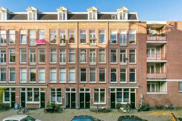 Woning Eerste Jan Steenstraat 133 Amsterdam