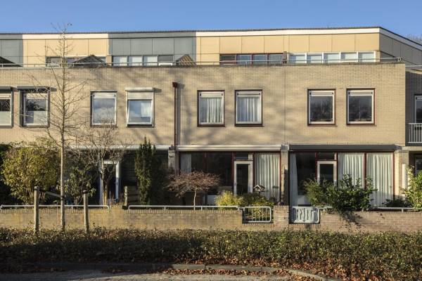 Woning de Hilde 37 Zuidlaren