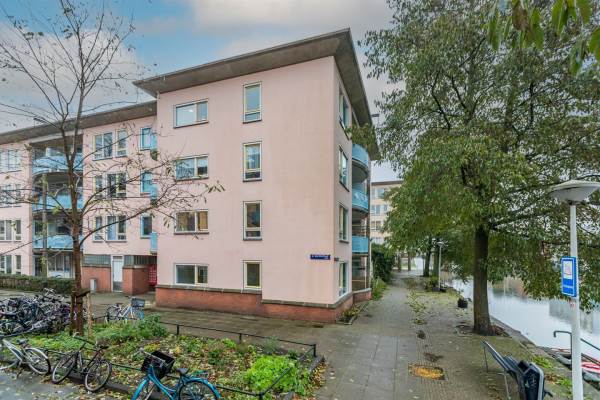 Woning J.C. van Epenstraat 2 Amsterdam