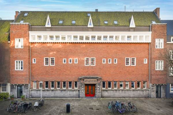Woning Floris Versterstraat 11C Amsterdam