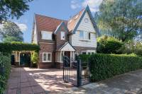 Woning Overboslaan 24 Heemstede