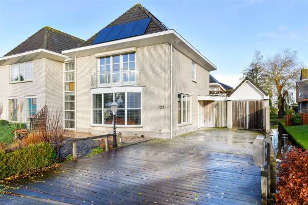 Woning Burgemeester Padmosweg 188 Wilnis
