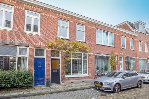 Woning Asterstraat 17 Utrecht
