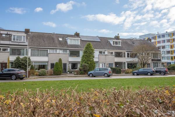 Woning Kouwerplantsoen 95 Utrecht