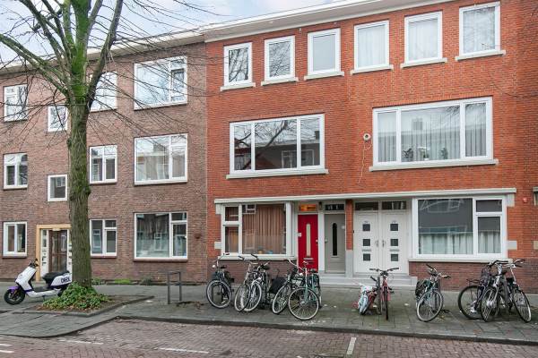 Woning Voetjesstraat 31a Rotterdam