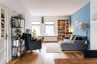 Woning Ben Viljoenstraat 5rood Haarlem