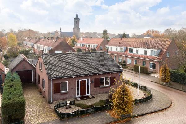 Woning Prinses Beatrixweg 6 Loenen aan de Vecht