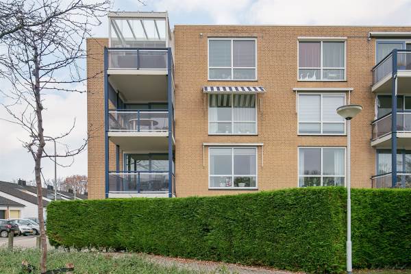 Woning Bartokstraat 35 Rhoon