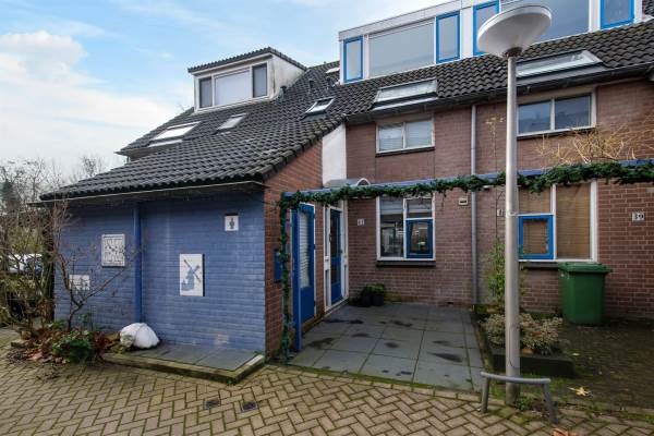 Woning Togostraat 41 Delft