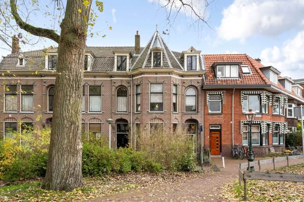 Woning Marislaan 1B Leiden