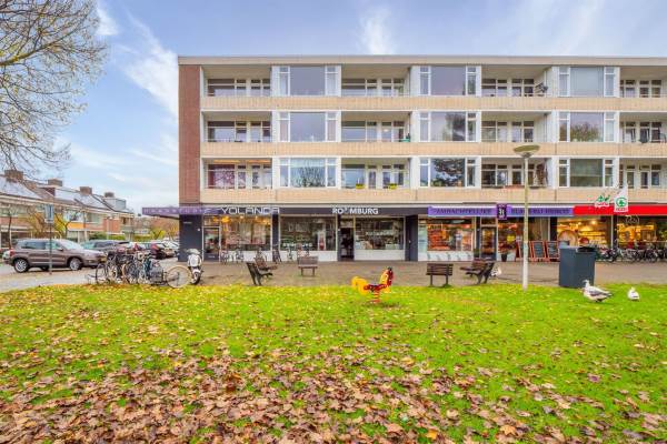 Woning Maasstraat 23 Leiden
