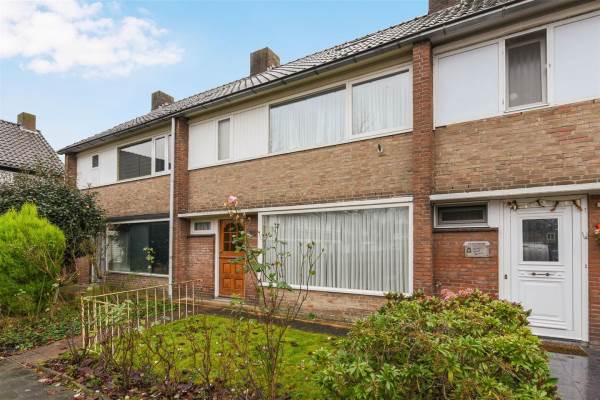 Woning van Norenburchstraat 20 Eindhoven