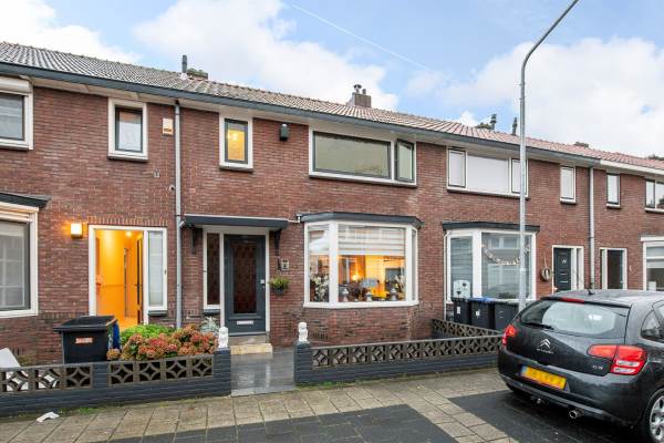 Woning Valeriusstraat 13 Dordrecht