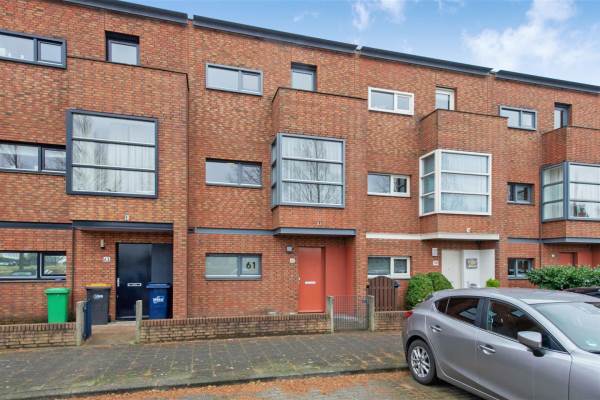 Woning Praagsingel 61 Den Haag