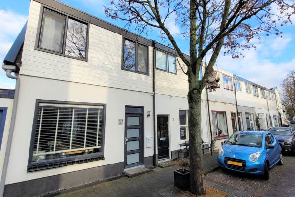 Woning Kruislaan 1 Bussum