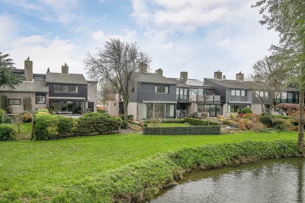 Woning Numansgors 133 Numansdorp