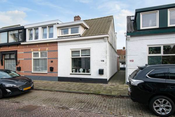Woning Rijnweg 115 Monster