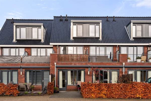 Woning Brinkstraat 47B Bennekom