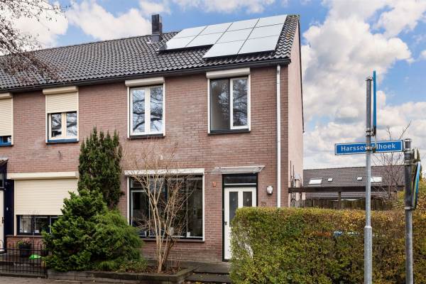 Woning Harsseveldhoek 70 Enschede