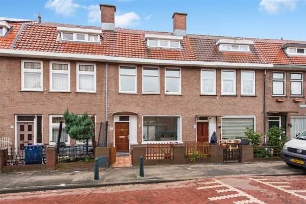 Woning Guido Gezellestraat 23 Den Haag