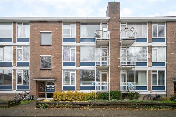 Woning Perkstraat 4 Zoetermeer