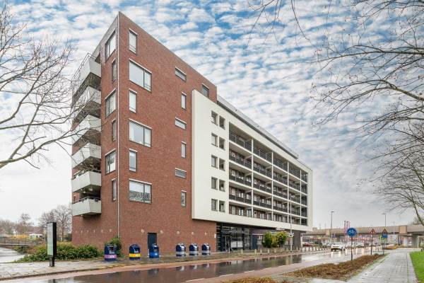 Woning Akkerdonk 16 Spijkenisse