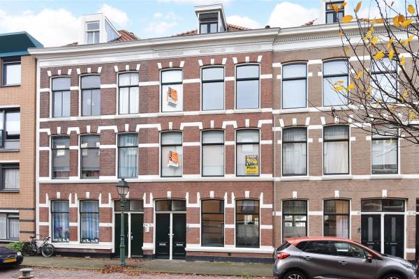 Woning Van Swietenstraat 58 Den Haag